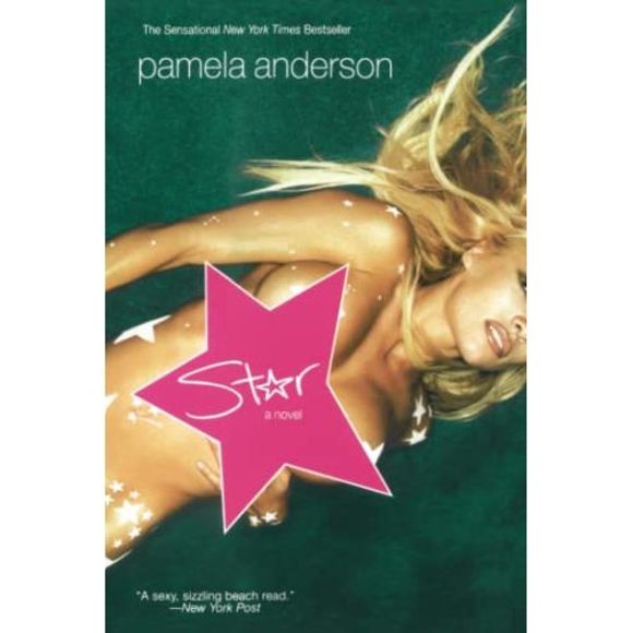 Star -- Pamela Anderson - Picture 2 of 2